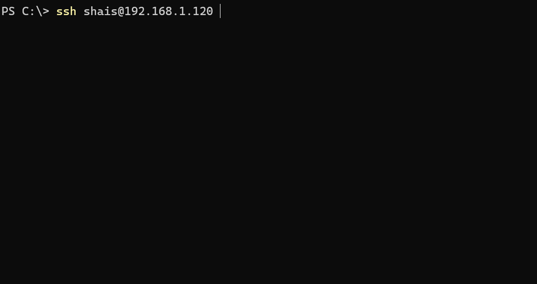 Connect CentOS 8.x Linux via SSH Remotely