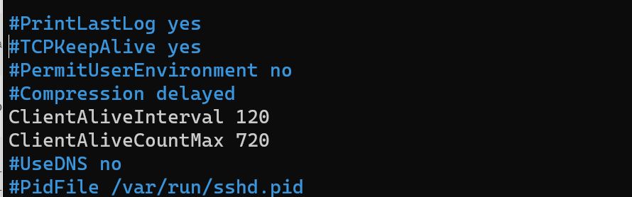 Change-SSH-Connection-Timeout-in-Linux