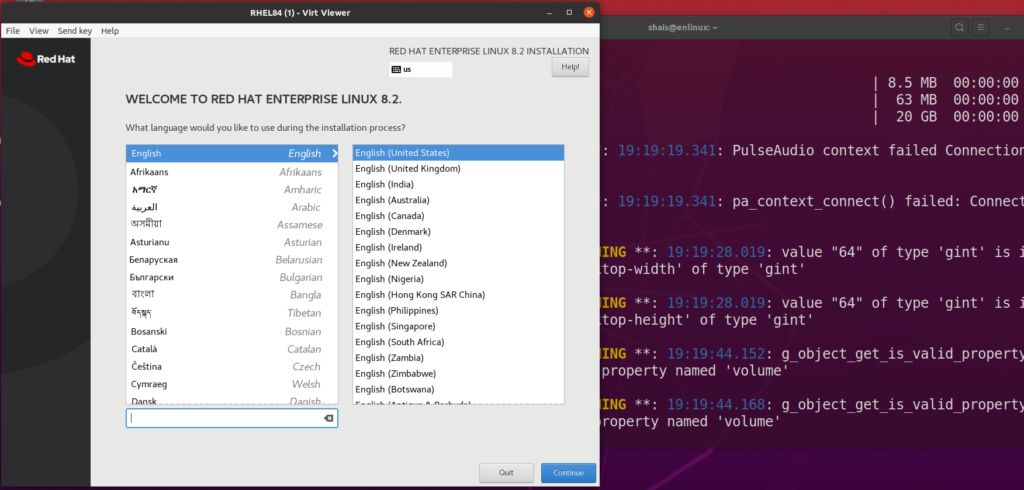 windows 10 virtual machine ubuntu