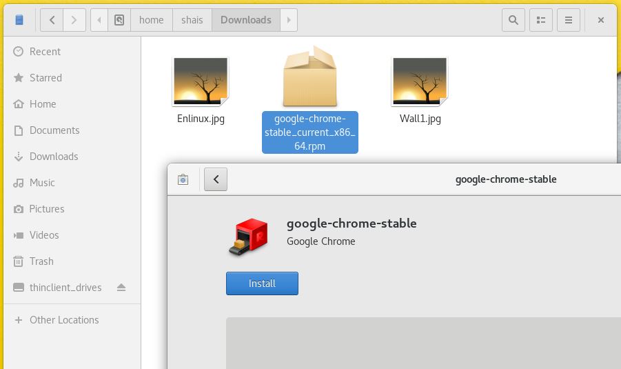 how-to-download-and-install-google-chrome-on-centos-8-or-rhel-8