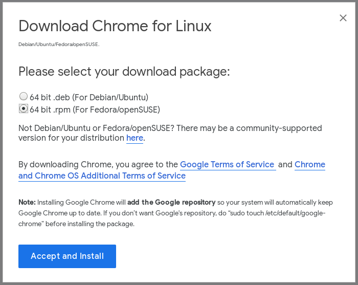 Google Chrome (64-bit) - Download